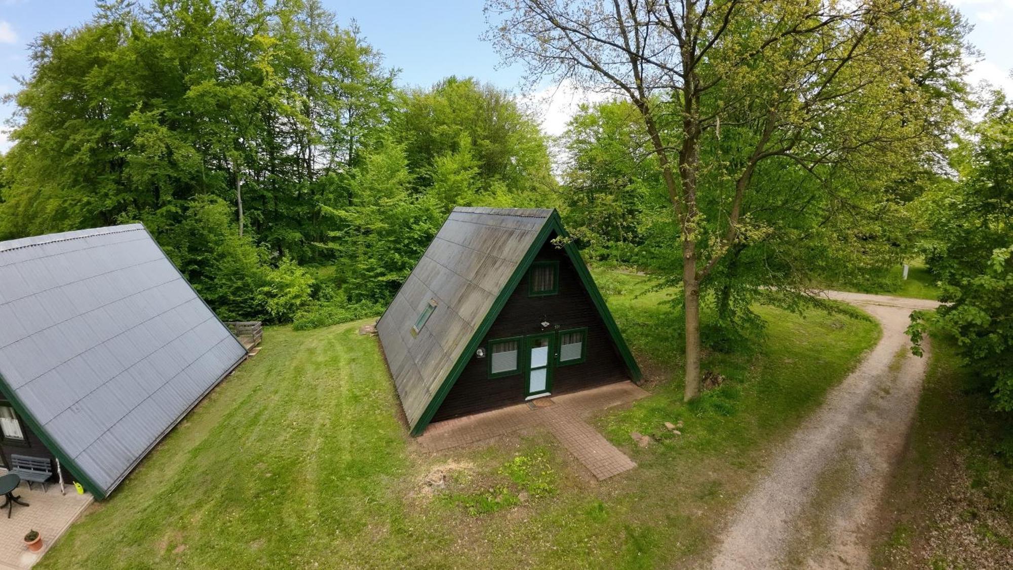 Ferienhaus Ida Am Twistesee Villa Bad Arolsen Exterior foto