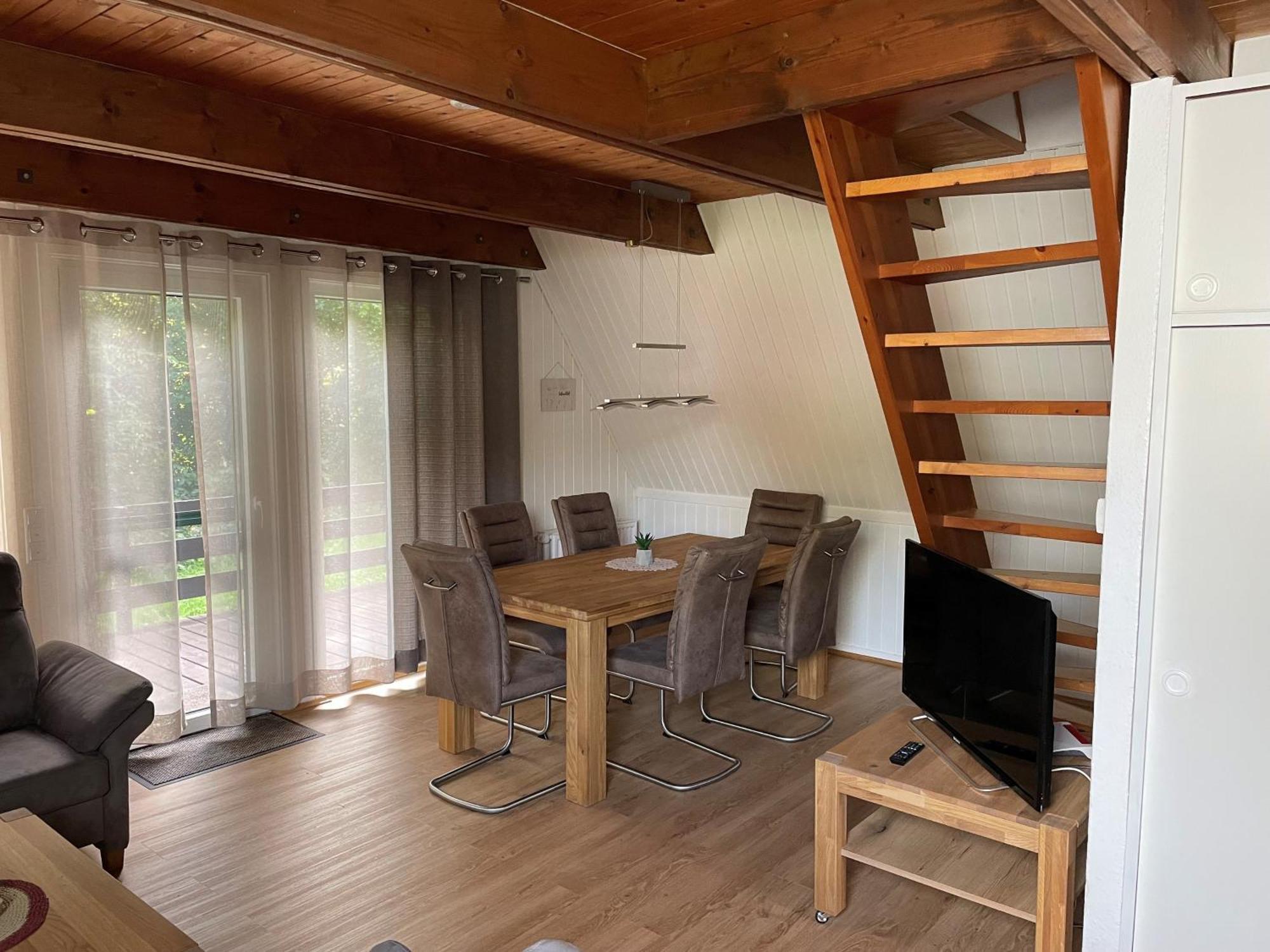 Ferienhaus Ida Am Twistesee Bad Arolsen Exterior foto