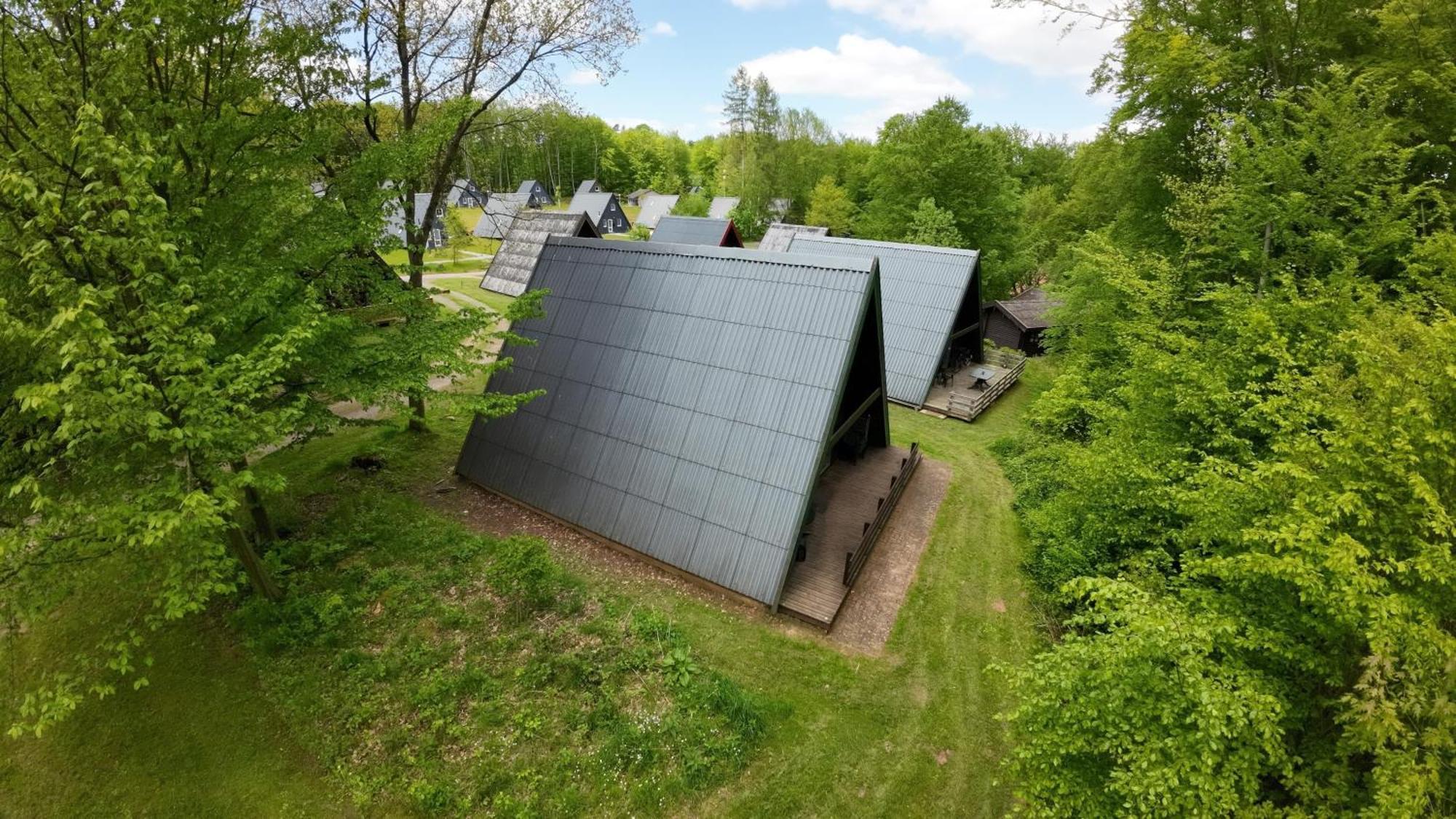 Ferienhaus Ida Am Twistesee Bad Arolsen Exterior foto